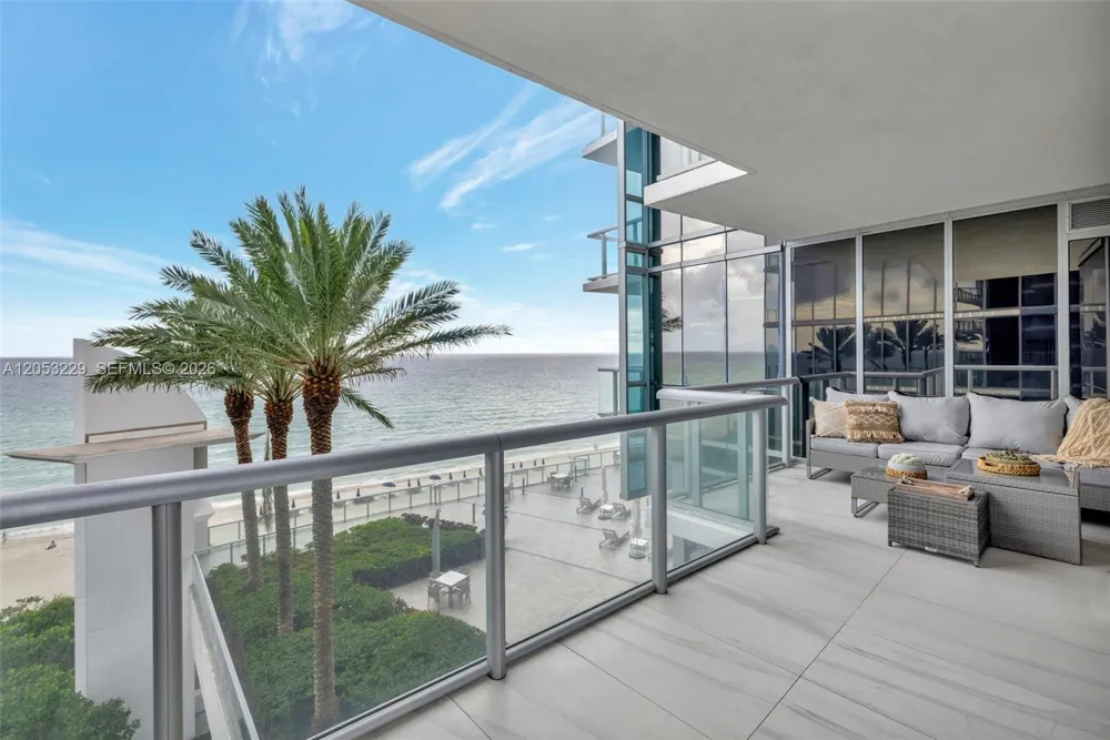 17121 Collins Ave #808 Sunny Isles Beach, FL 33160