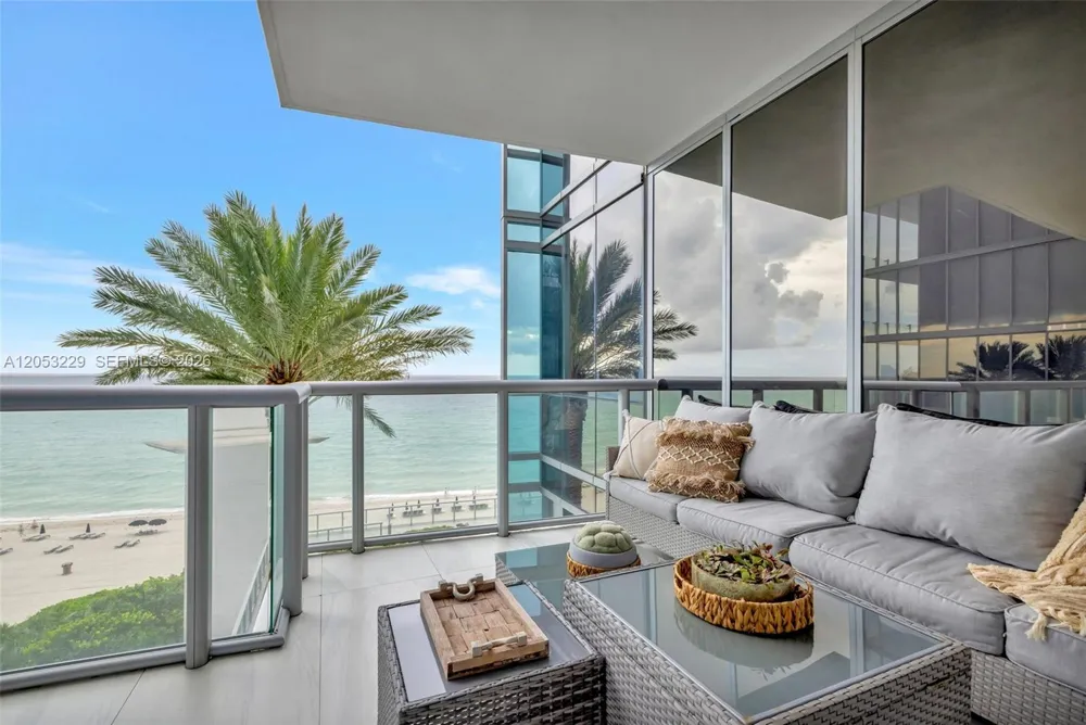 17121 Collins Ave #808 Sunny Isles Beach, FL 33160