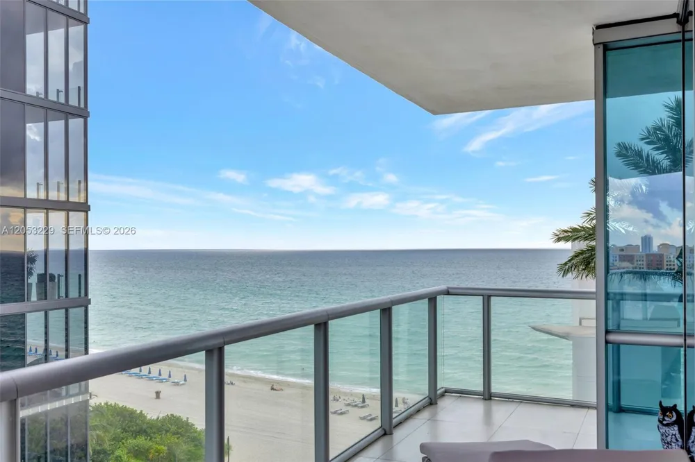 17121 Collins Ave #808 Sunny Isles Beach, FL 33160