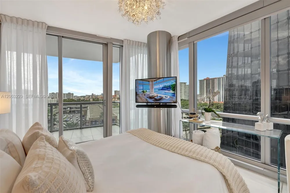 17121 Collins Ave #808 Sunny Isles Beach, FL 33160