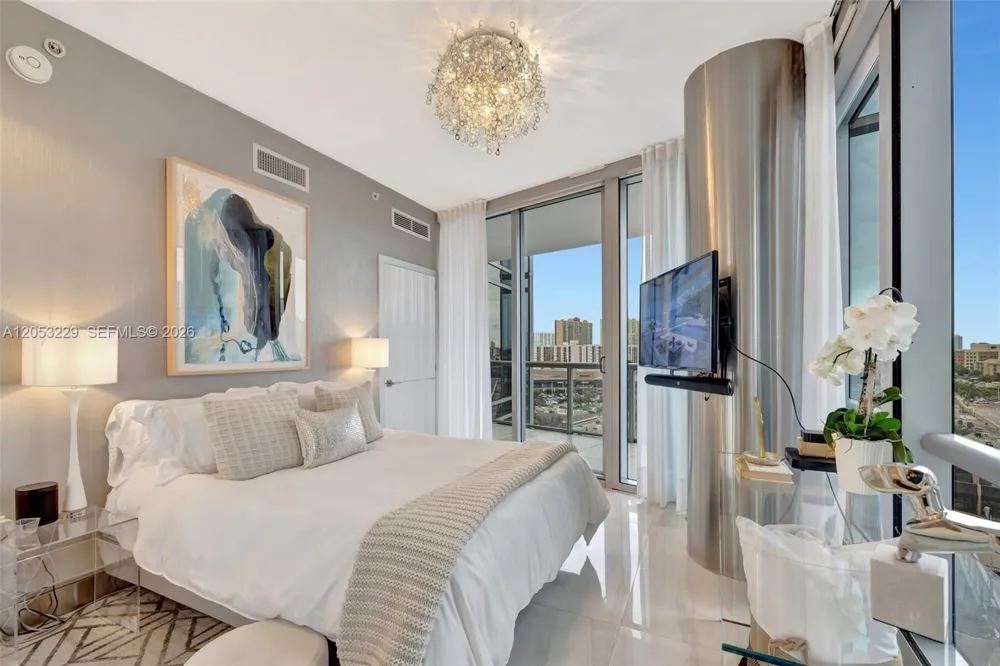 17121 Collins Ave #808 Sunny Isles Beach, FL 33160