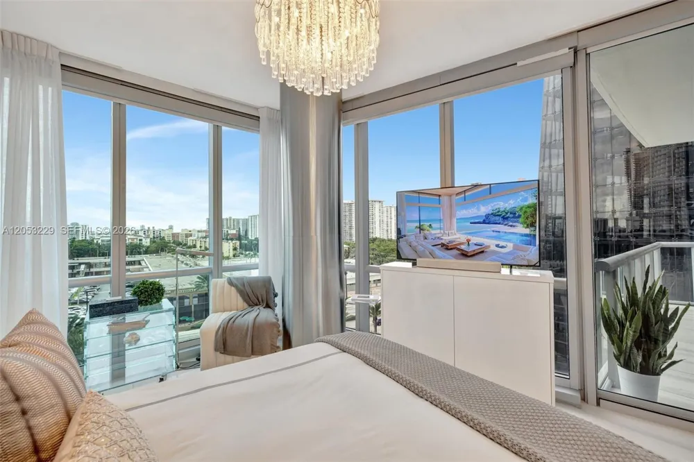 17121 Collins Ave #808 Sunny Isles Beach, FL 33160