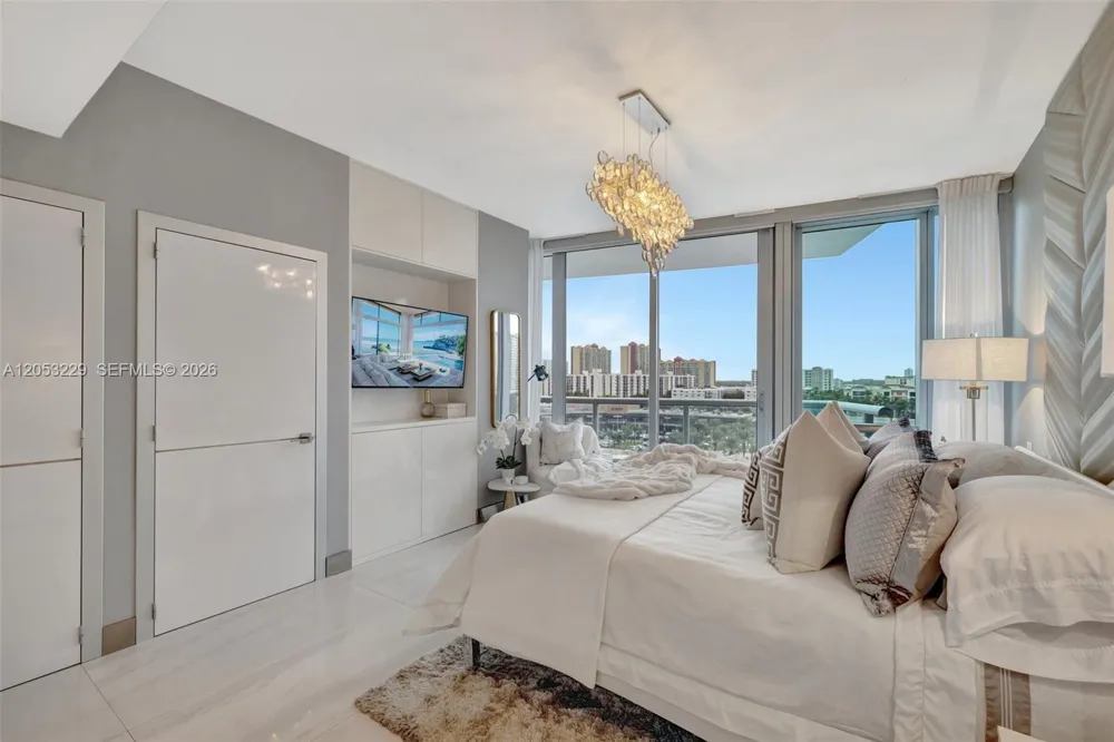 17121 Collins Ave #808 Sunny Isles Beach, FL 33160