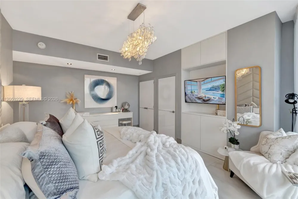 17121 Collins Ave #808 Sunny Isles Beach, FL 33160