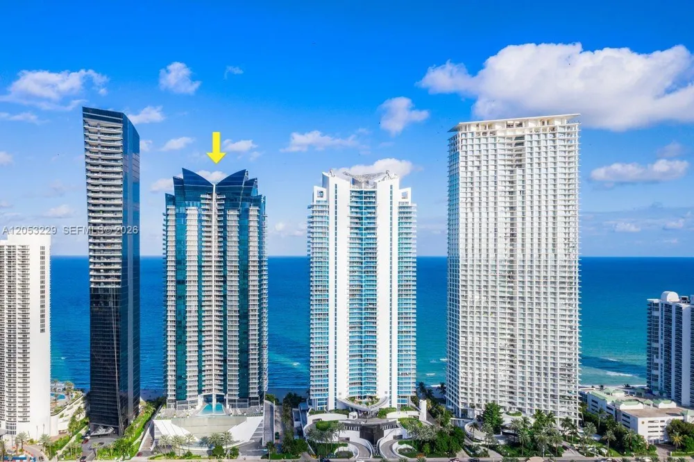 17121 Collins Ave #808 Sunny Isles Beach, FL 33160