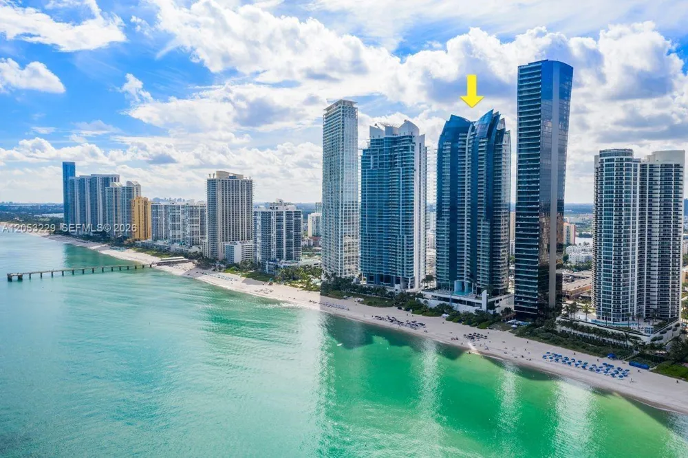 17121 Collins Ave #808 Sunny Isles Beach, FL 33160