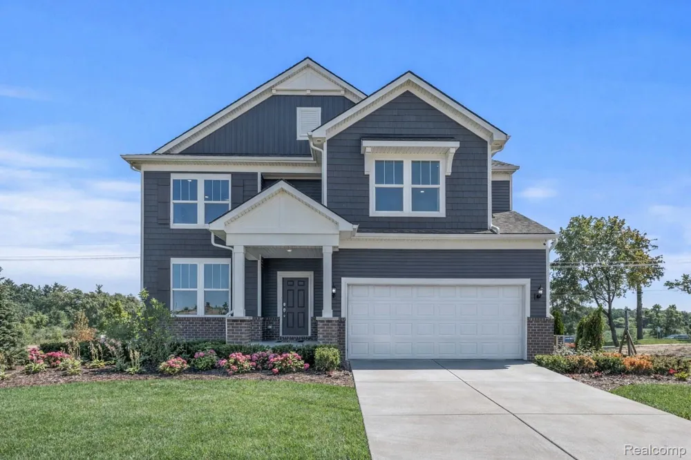 59604 Schuss Gully Drive Lyon Charter Township, MI 48165