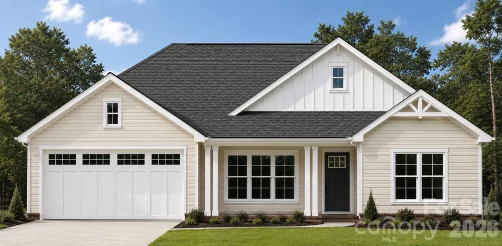 Lot 11 Emanuel Church Road #11 Rockwell, NC 28138