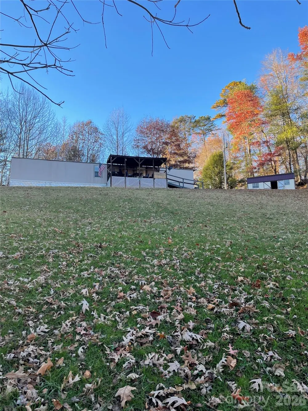 3265 Revere Road Marshall, NC 28753