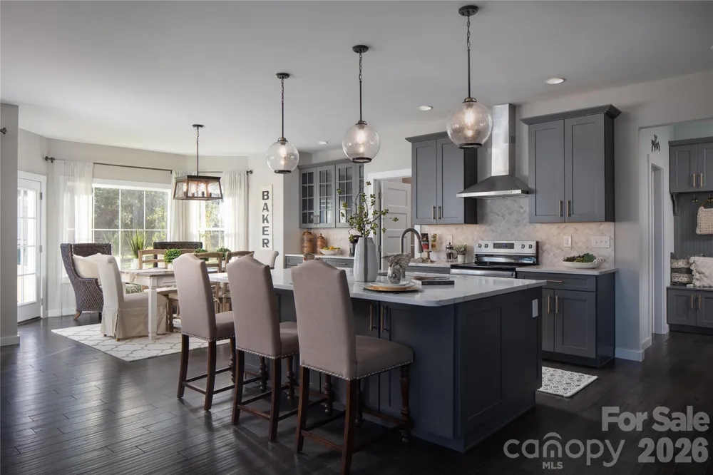 Lot 23 Whispering Wood Way #Covington Indian Trail, NC 28079