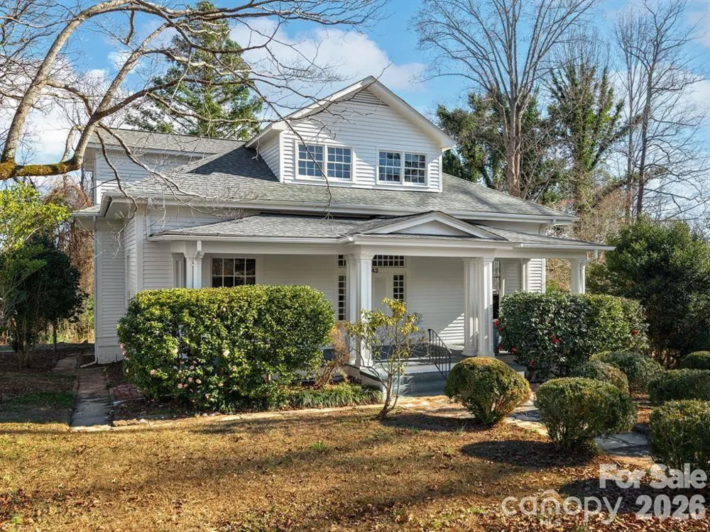 143 S Ridgecrest Avenue Rutherfordton, NC 28139