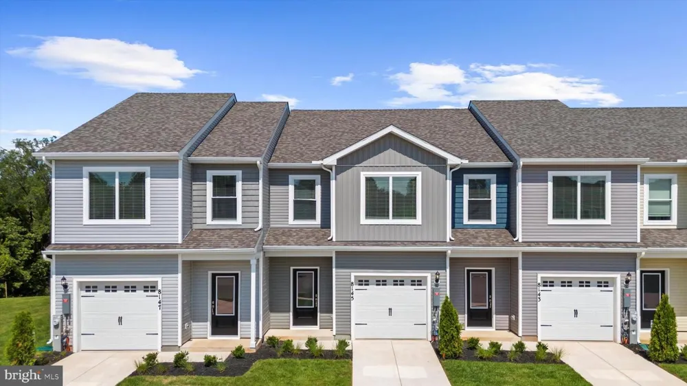 8112 BARTHOLOMEW COURT Baltimore, MD 21206