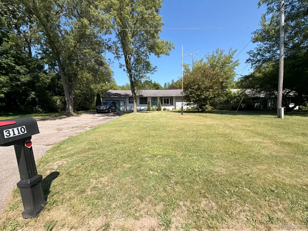 3110 Jennings Road Mt Morris Township, MI 48504