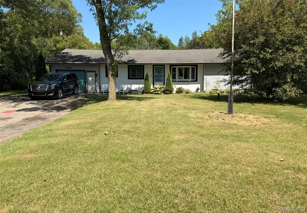 3110 Jennings Road Mt Morris Township, MI 48504