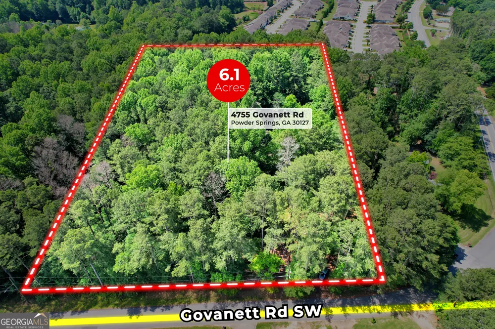 4755 Govanett RD Powder Springs, GA 30127