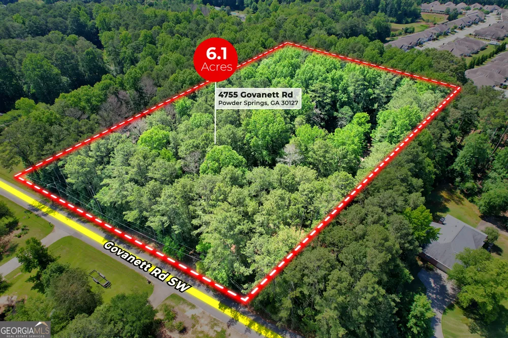 4755 Govanett RD Powder Springs, GA 30127
