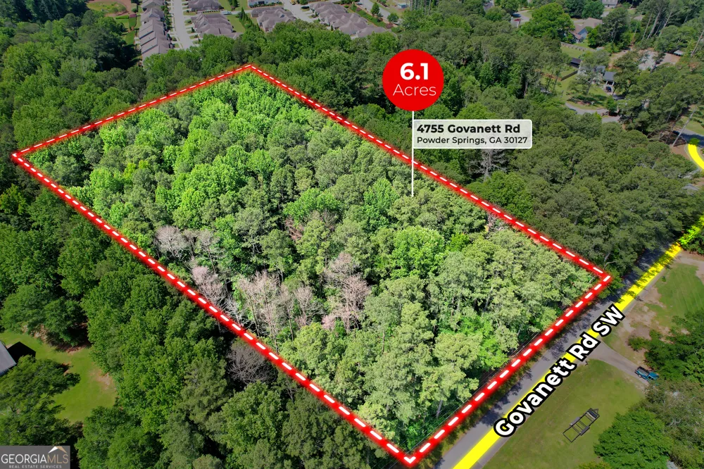 4755 Govanett RD Powder Springs, GA 30127