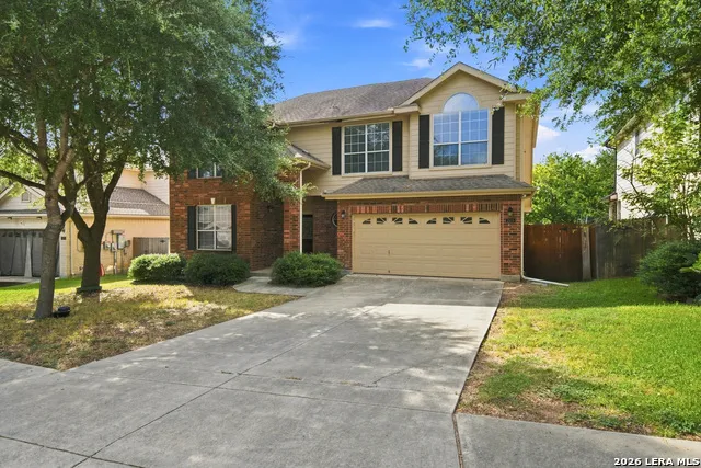 2616 Riva Ridge Schertz, TX 78108
