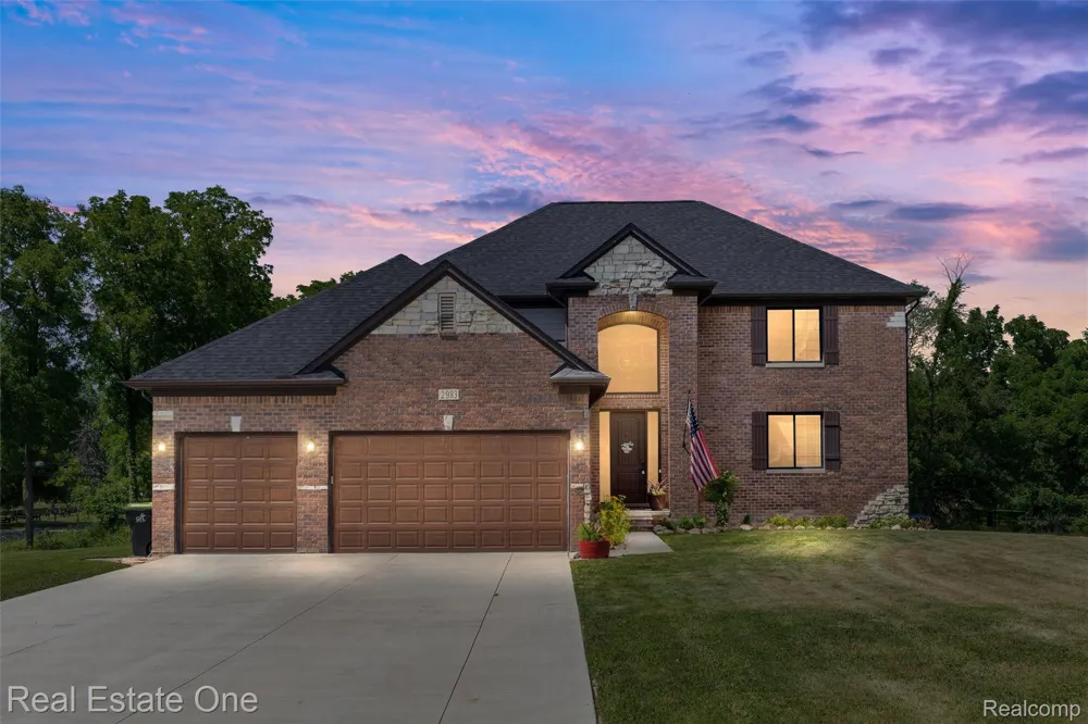 2983 28 Mile Road Washington Township, MI 48094