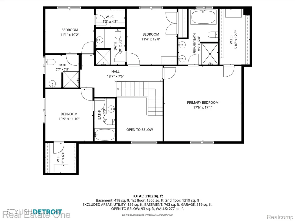2983 28 Mile Road Washington Township, MI 48094
