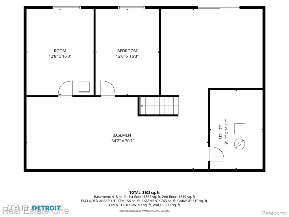 2983 28 Mile Road Washington Township, MI 48094