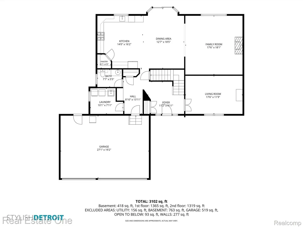 2983 28 Mile Road Washington Township, MI 48094