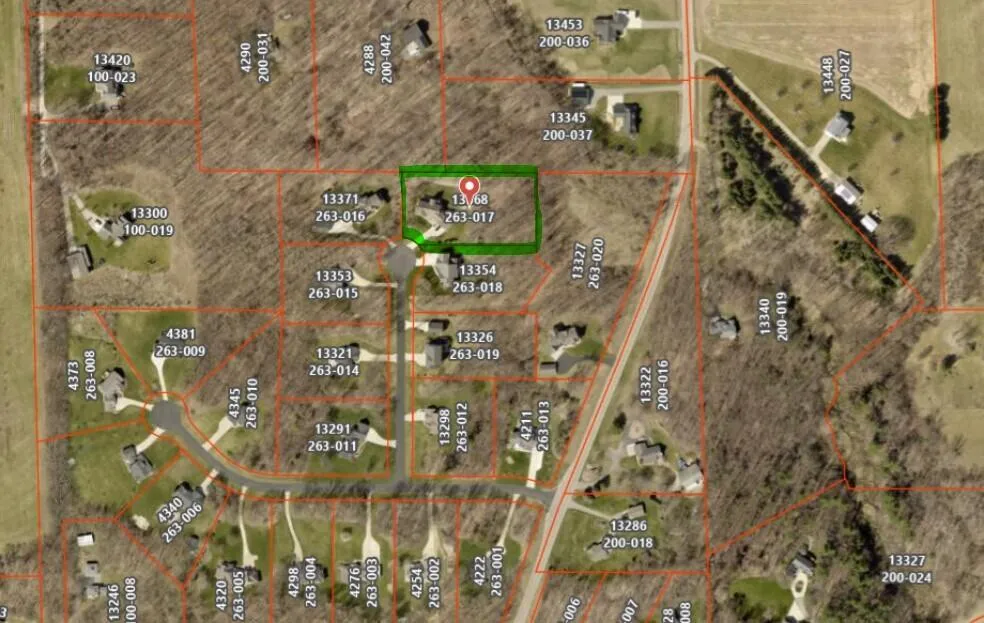 13368 Lilypine Drive Marne, MI 49435