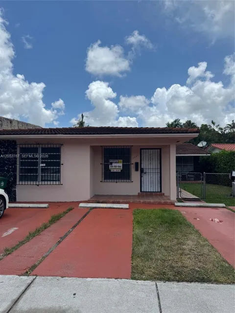 Address Not Shown
