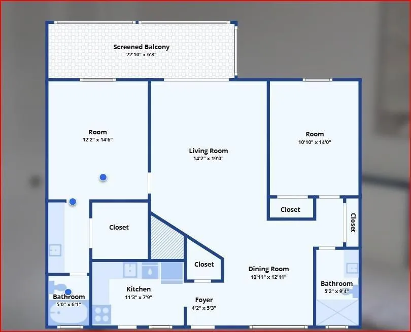 3990 NW 42nd Avenue #311 Lauderdale Lakes, FL 33319