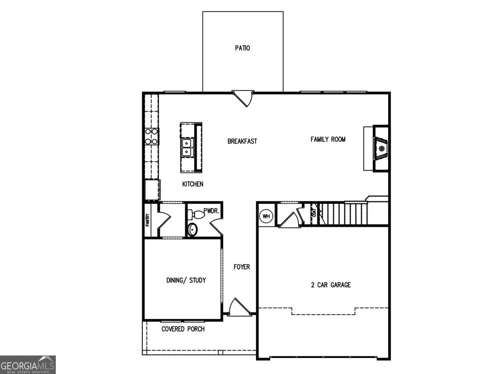 127 Royal Tern LN Warner Robins, GA 31093