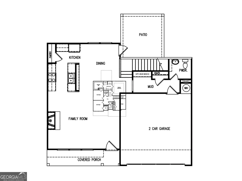 127 Royal Tern LN Warner Robins, GA 31093