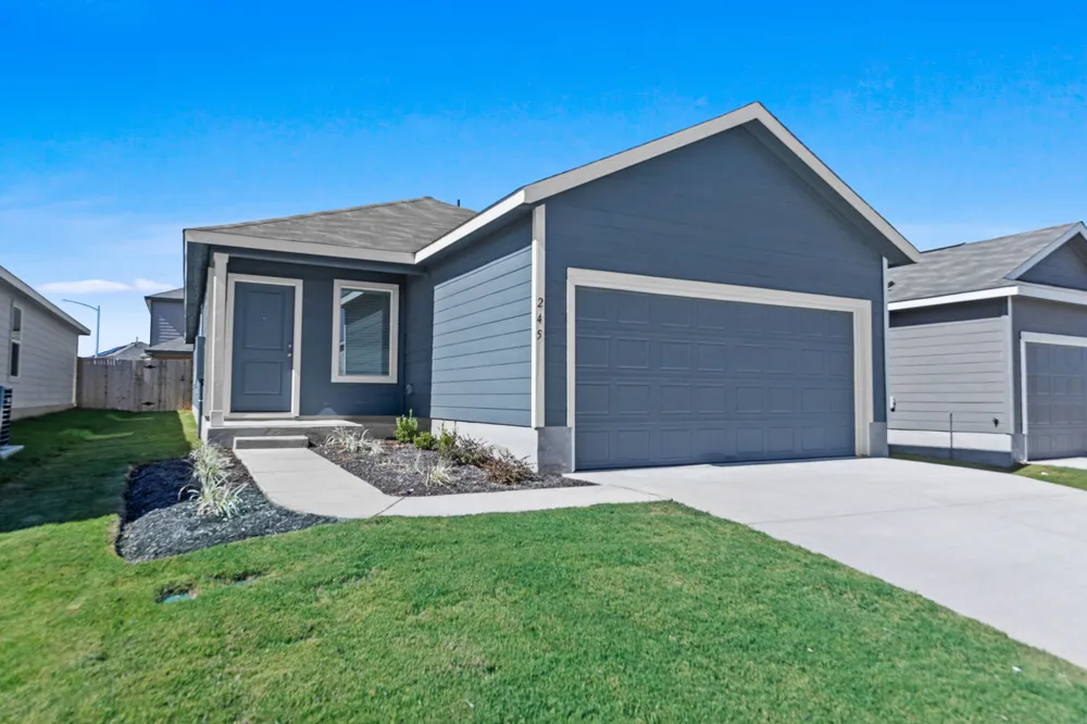 245 Ammolite Ln Maxwell, TX 78656