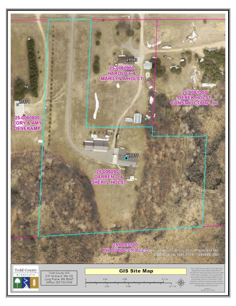 28877 Todd Line Road Staples, MN 56479