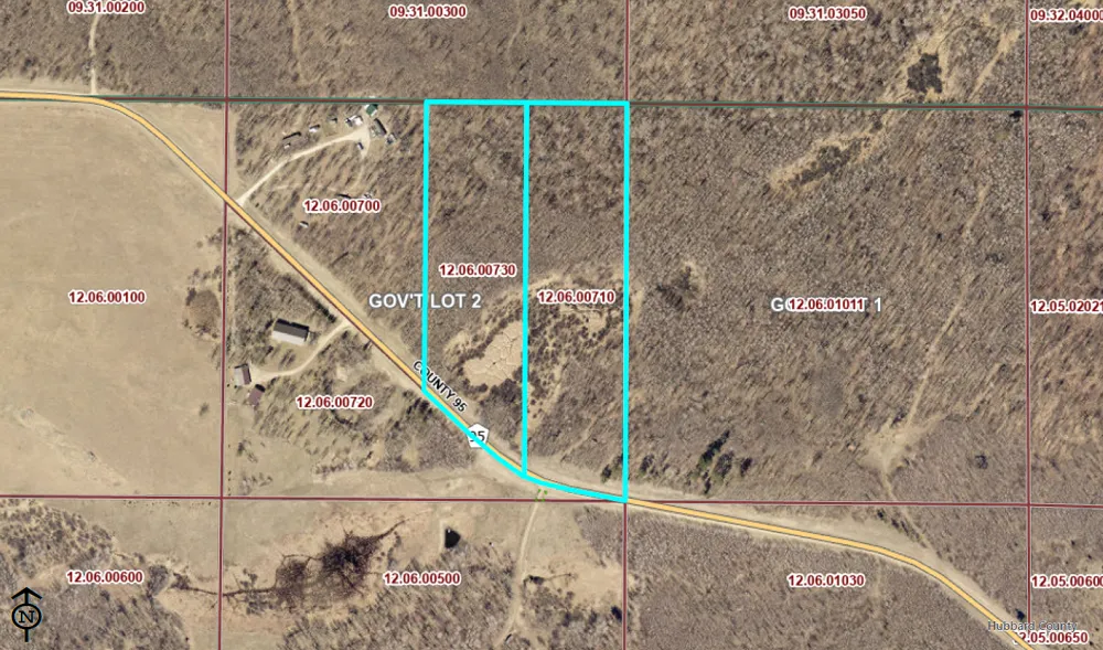 TBD County 95 Laporte, MN 56461