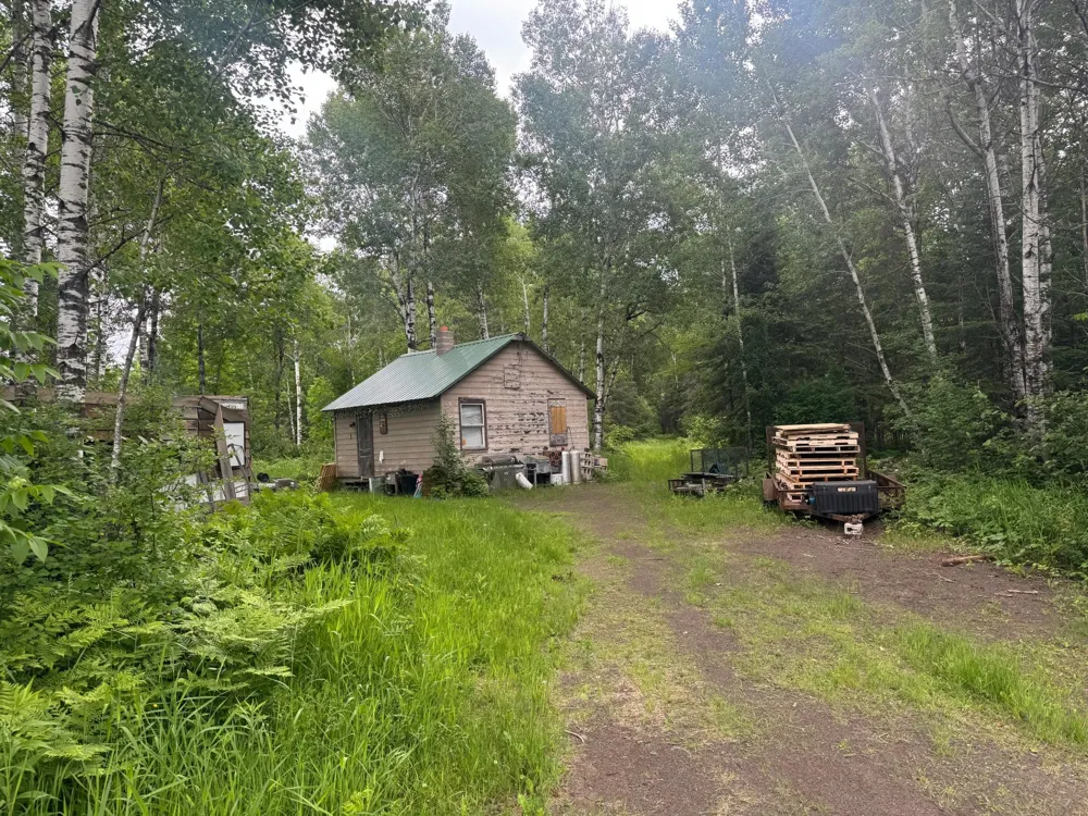 3xxx Quaal Road Forbes, MN 55738