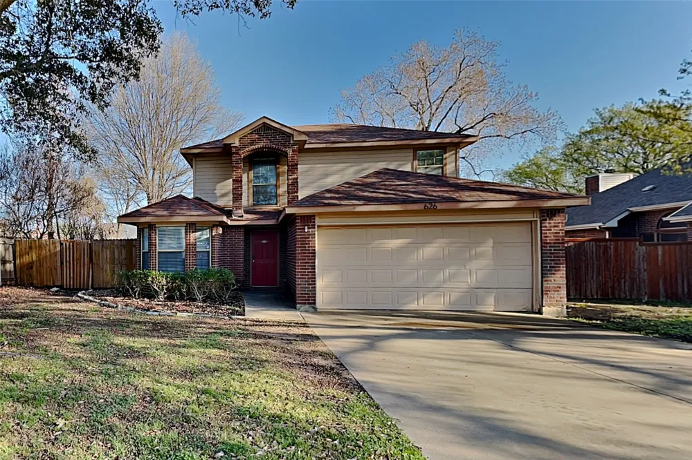 626 Dove Creek Circle Grapevine, TX 76051