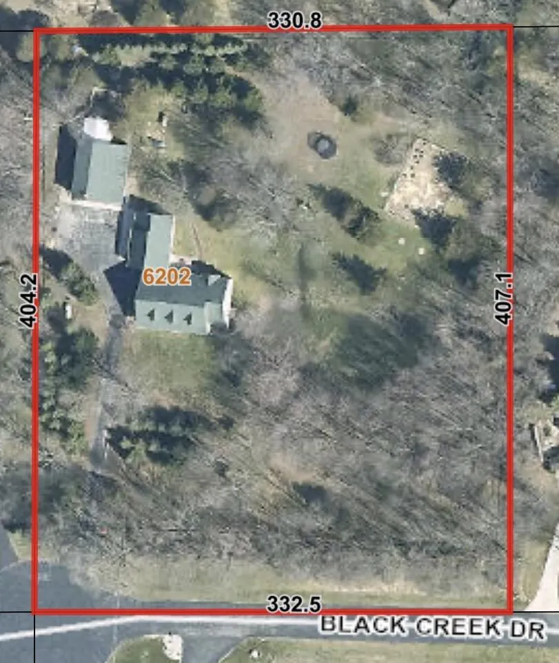 6202 Black Creek Drive Irving Township, MI 49333