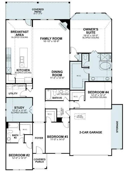 167 Pomelo Drive Montgomery, TX 77316