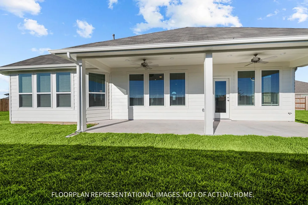 167 Pomelo Drive Montgomery, TX 77316