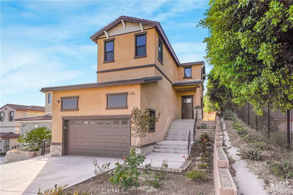 673 Castlehill Walnut, CA 91789