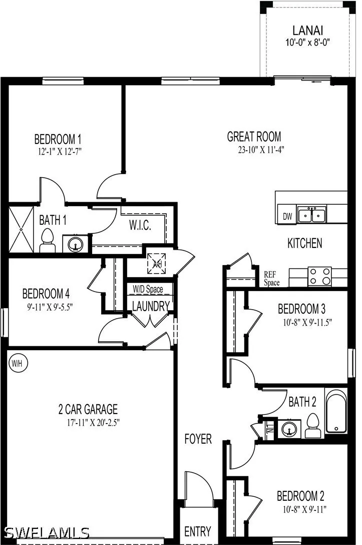 SANDALWOOD CIRCLE Labelle, FL 33935