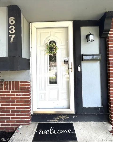 637 Dane Drive