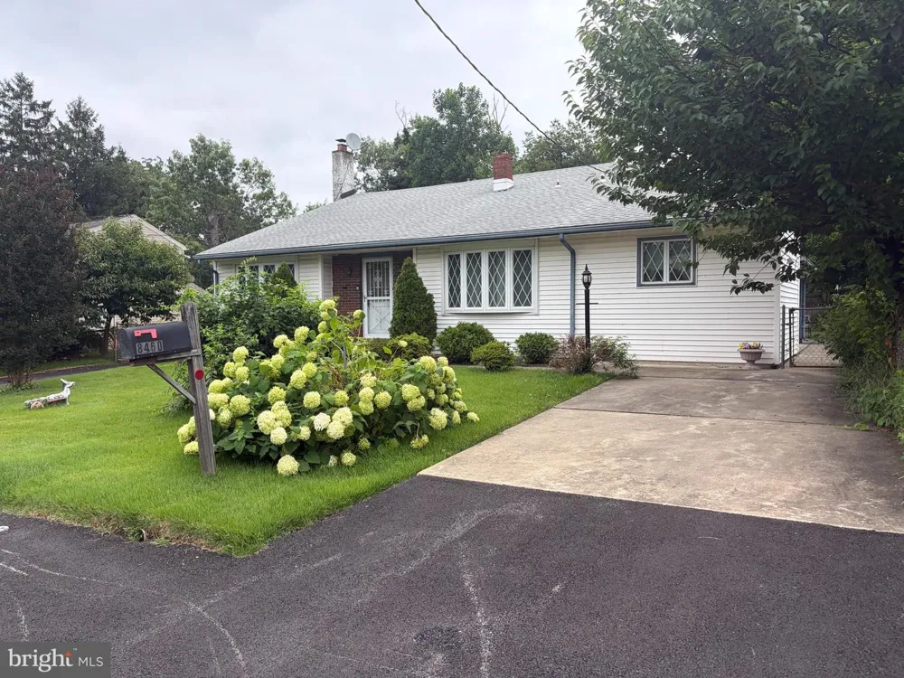 8460 SHEPPARD ROAD Pennsauken, NJ 08110