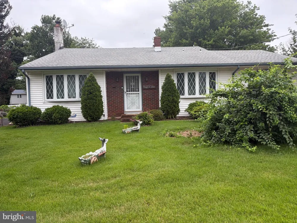 8460 SHEPPARD ROAD Pennsauken, NJ 08110