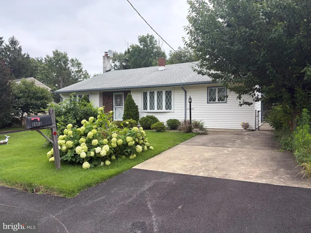 8460 SHEPPARD ROAD Pennsauken, NJ 08110