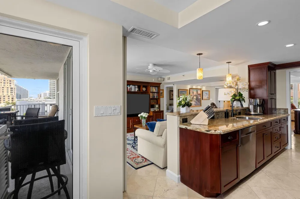 77 S Birch Road #7D Fort Lauderdale, FL 33316