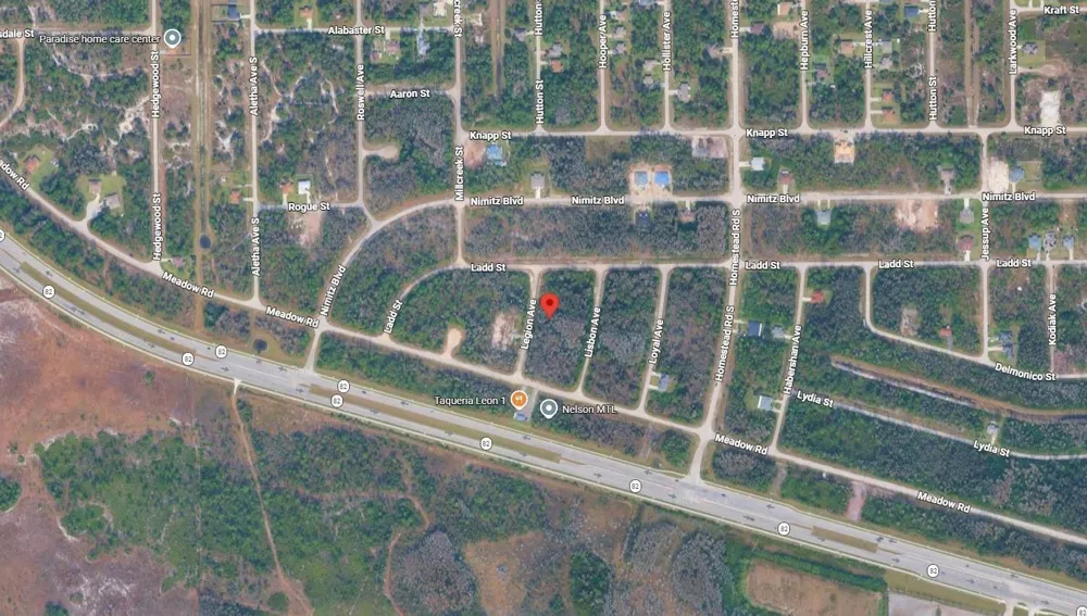 1013 LEGION AVENUE Lehigh Acres, FL 33936
