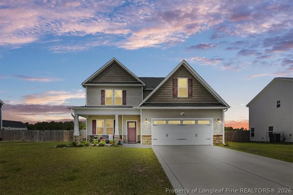 321 Glee Street Hope Mills, NC 28348