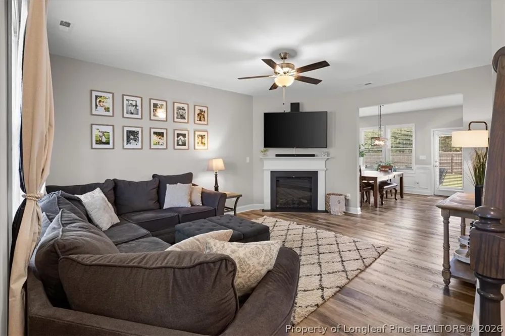 321 Glee Street Hope Mills, NC 28348