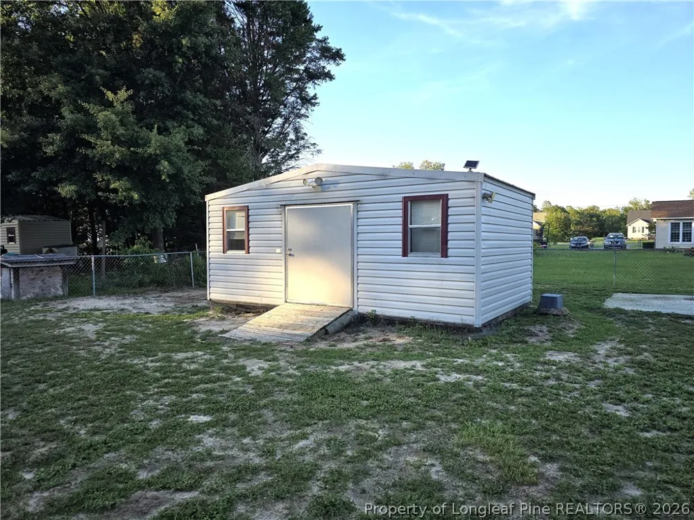 9341 Oat Drive Laurinburg, NC 28352